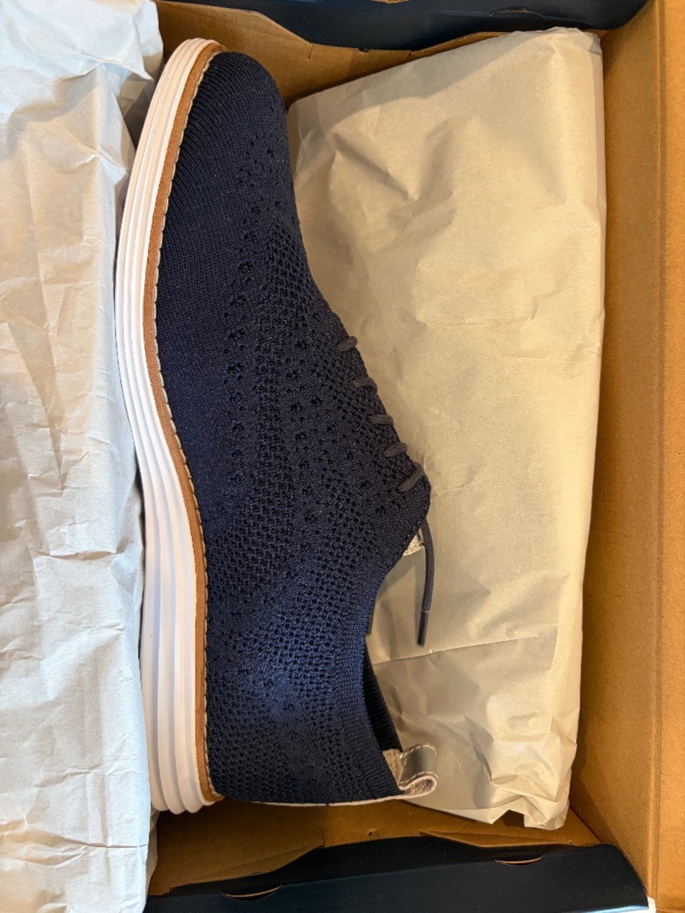 Cole Haan Stitchlite oxford